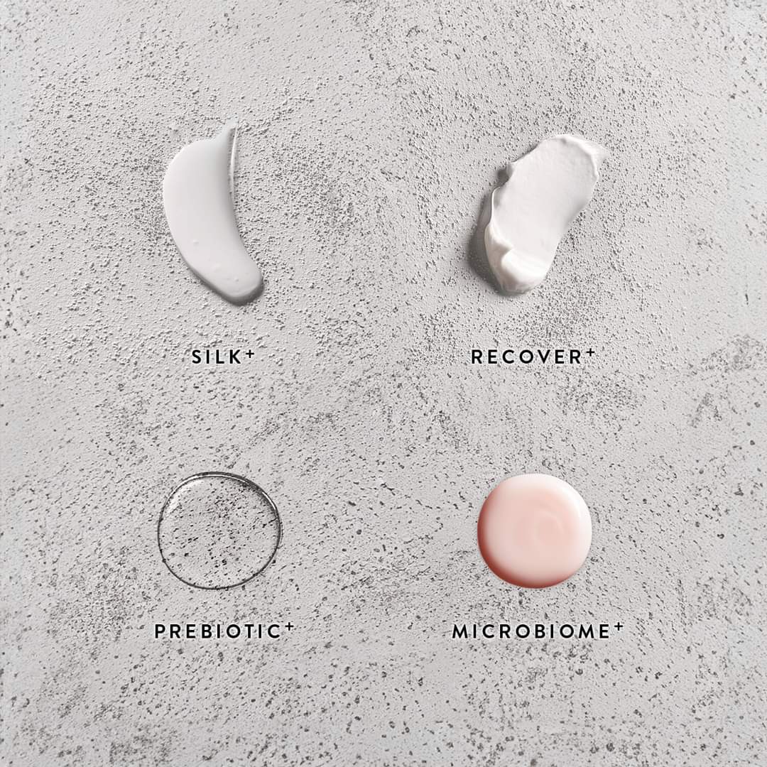 Microbiome balancing set