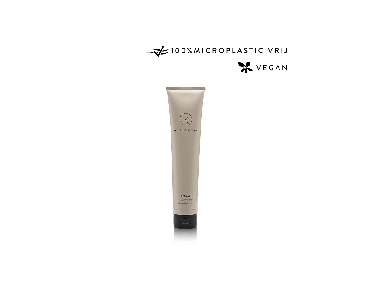 FOAM+ MILDE 3-IN-1 LOTION