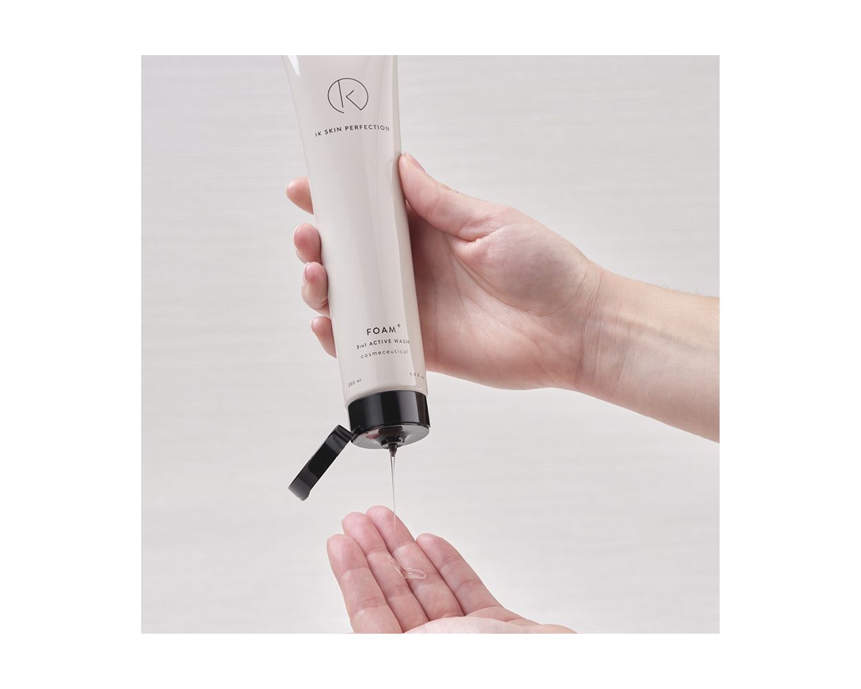 FOAM+ MILDE 3-IN-1 LOTION