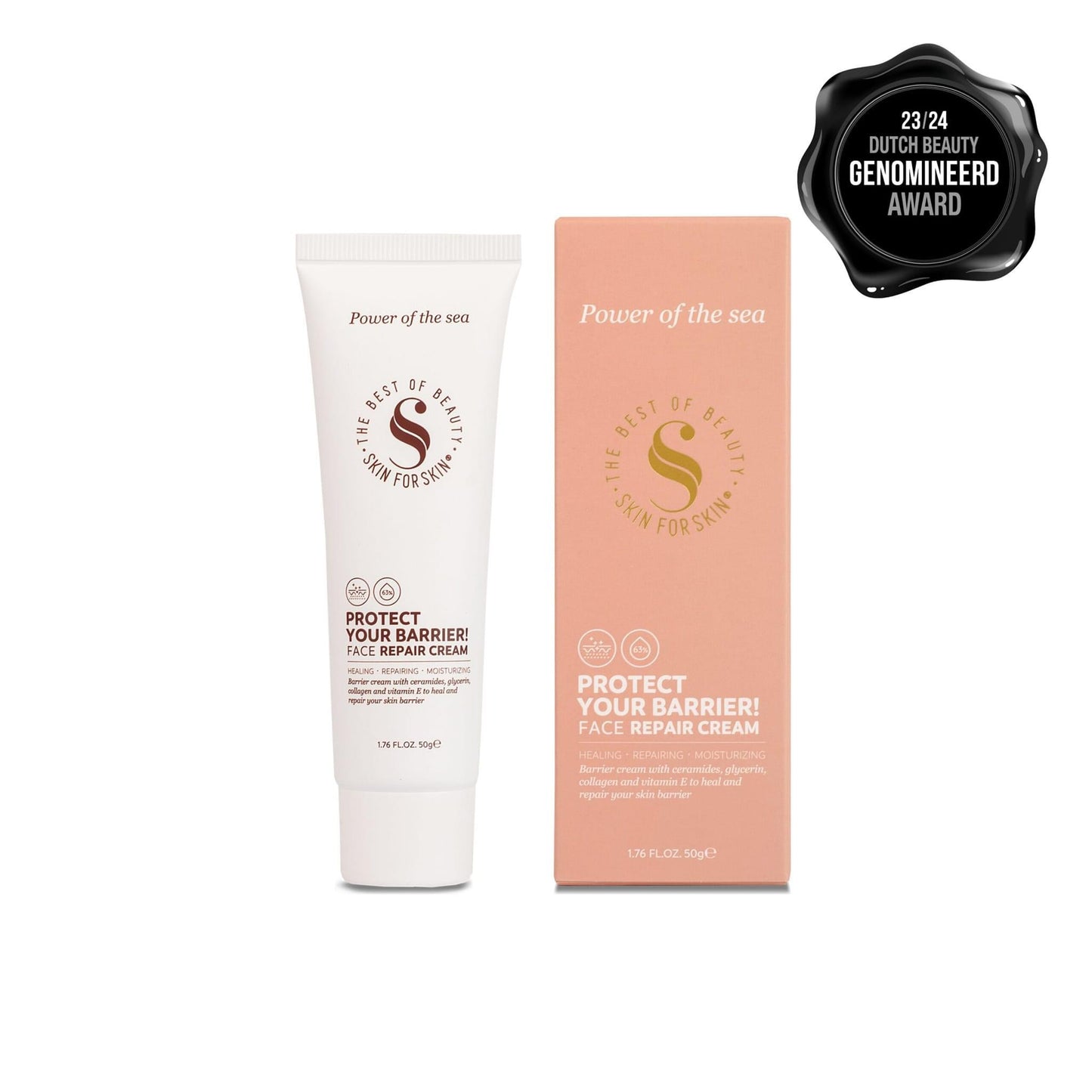 Face repair cream