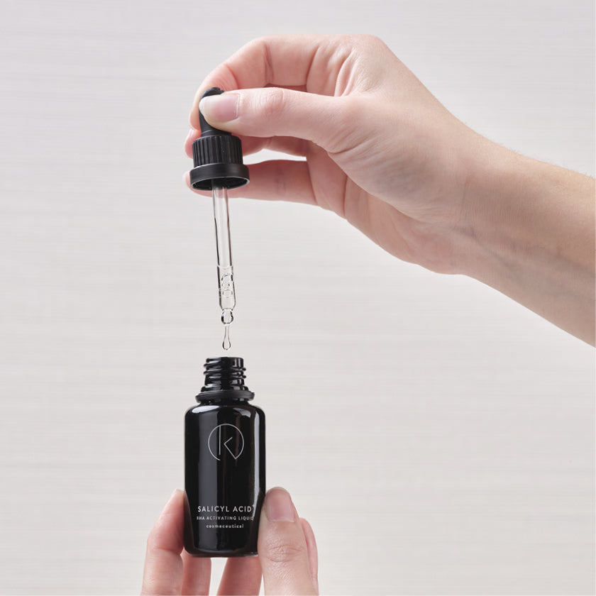 Salicyl Acid+