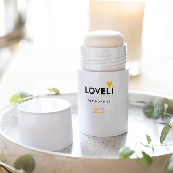 Deodorant Sweet Orange
