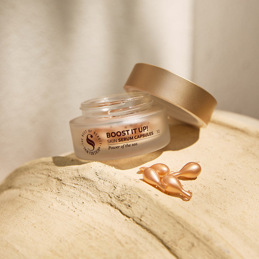 Boost it up! Serum capsules