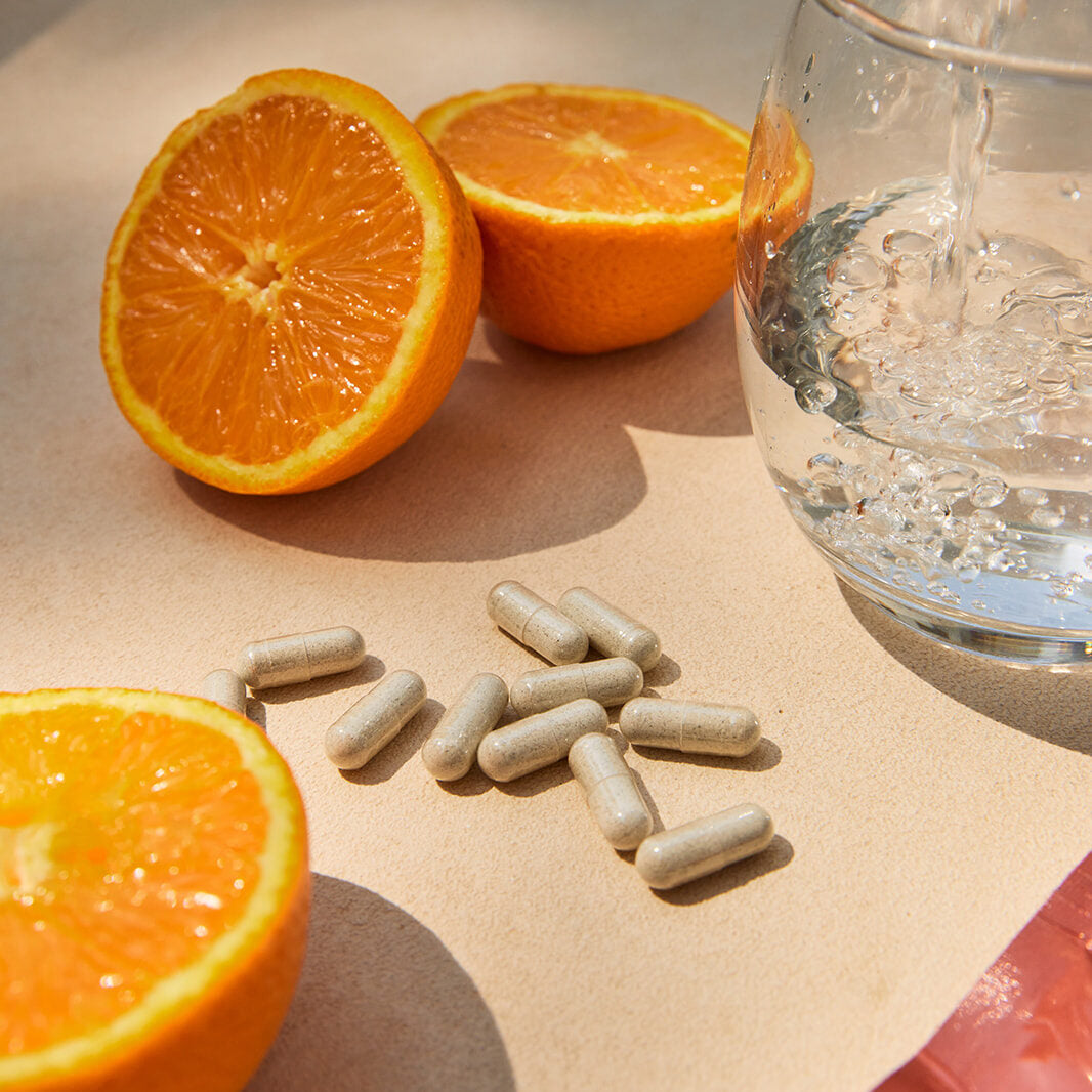 Collageen supplementen