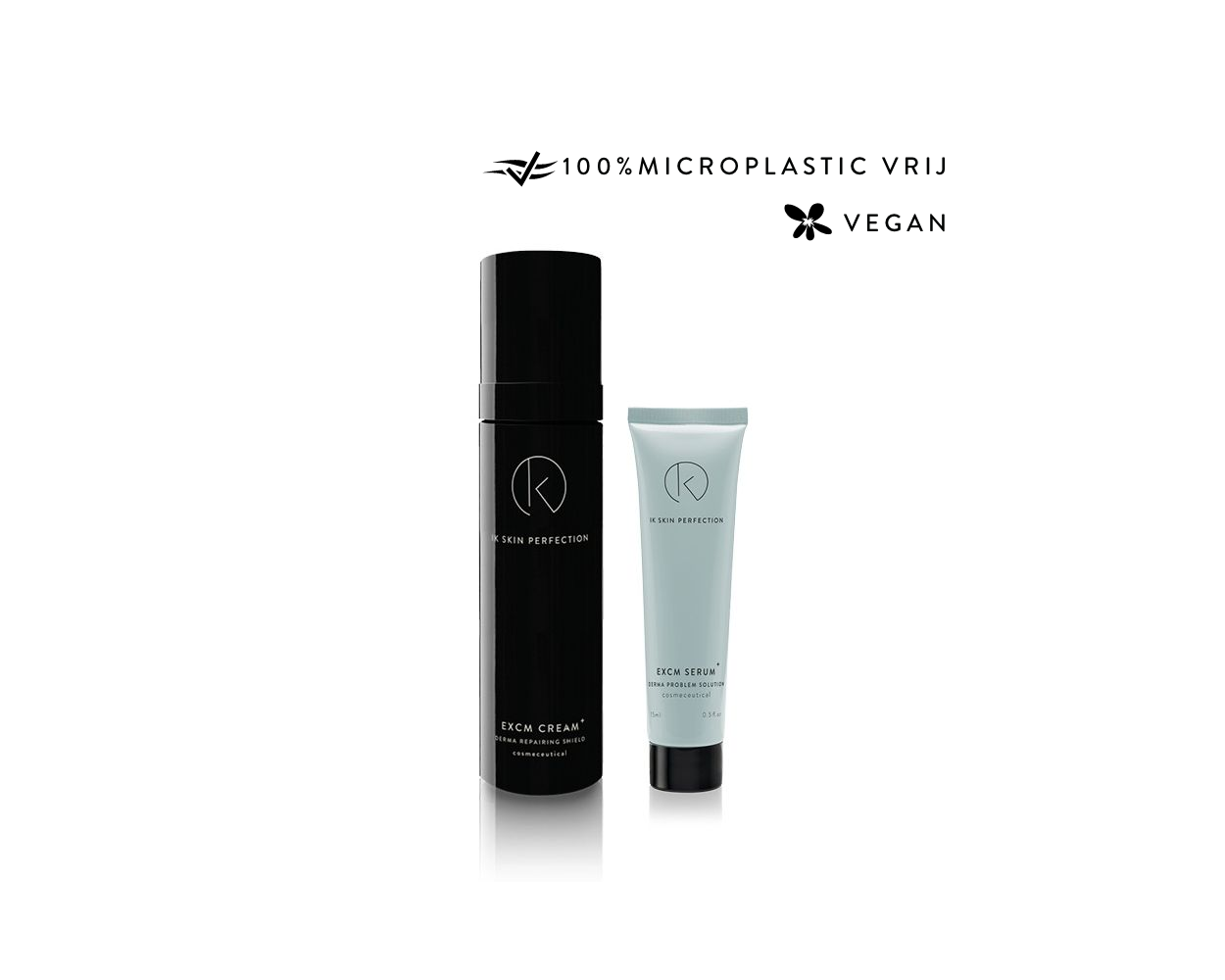 EXCM Cream+ Extreem gevoelige huid