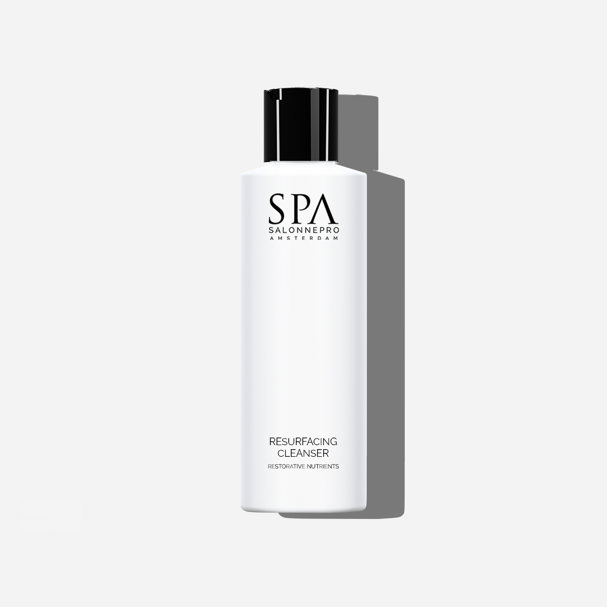 Resurfacing cleanser