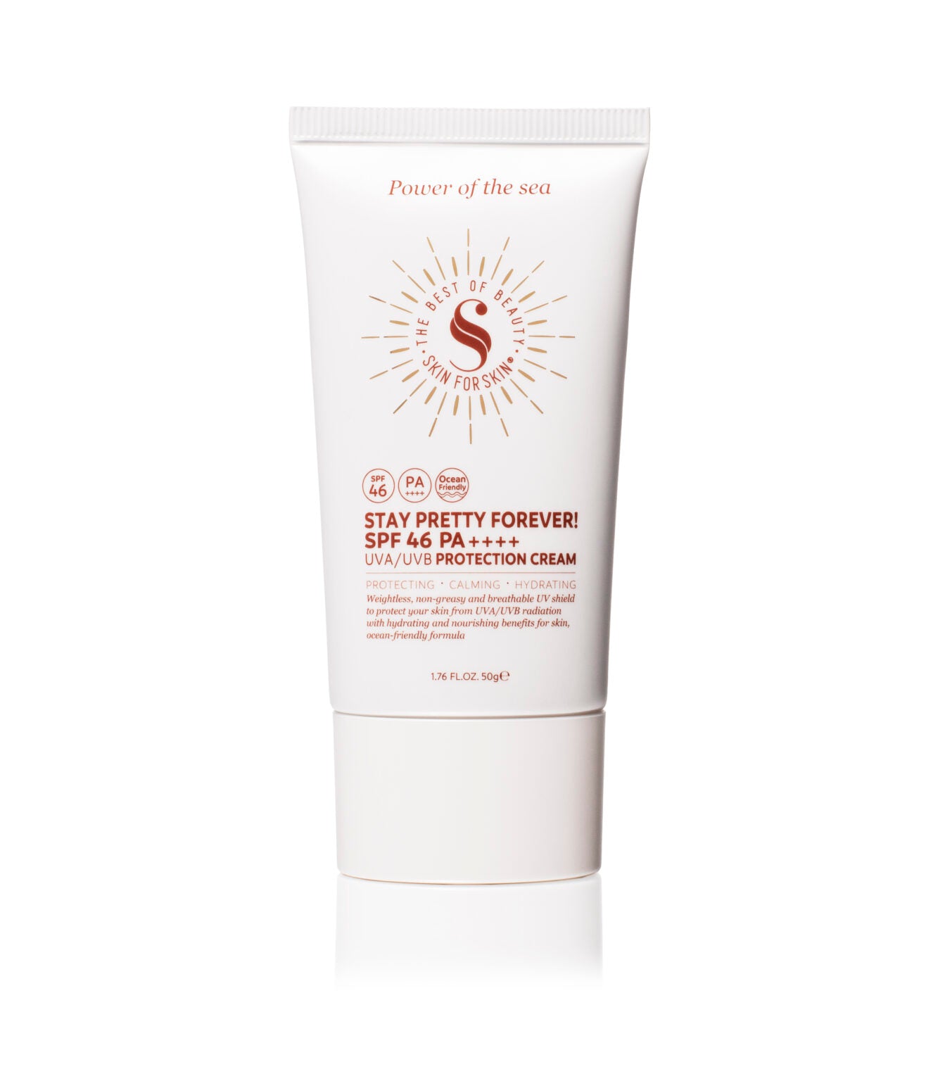 Dagcrème met SPF