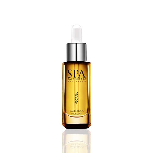 Calendula oil elixir
