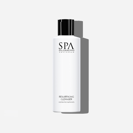 Resurfacing cleanser