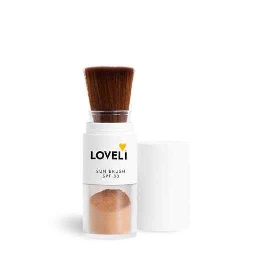 Sun brush spf 30
